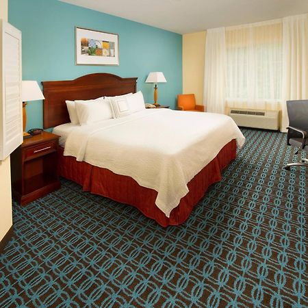 Fairfield Inn & Suites By Marriott Waco North Экстерьер фото