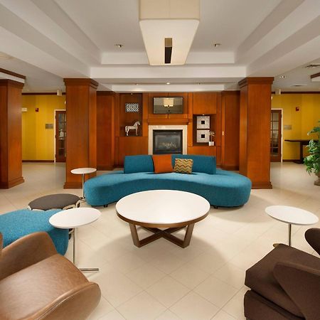 Fairfield Inn & Suites By Marriott Waco North Экстерьер фото