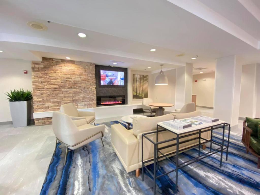 Fairfield Inn & Suites By Marriott Waco North Экстерьер фото