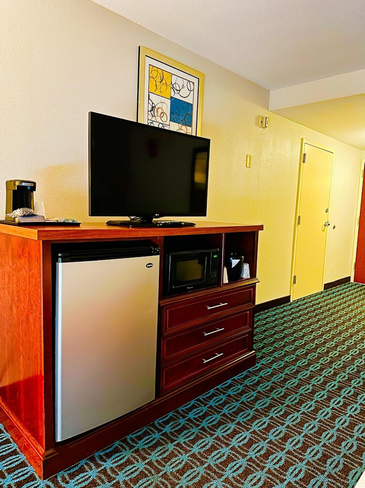 Fairfield Inn & Suites By Marriott Waco North Экстерьер фото
