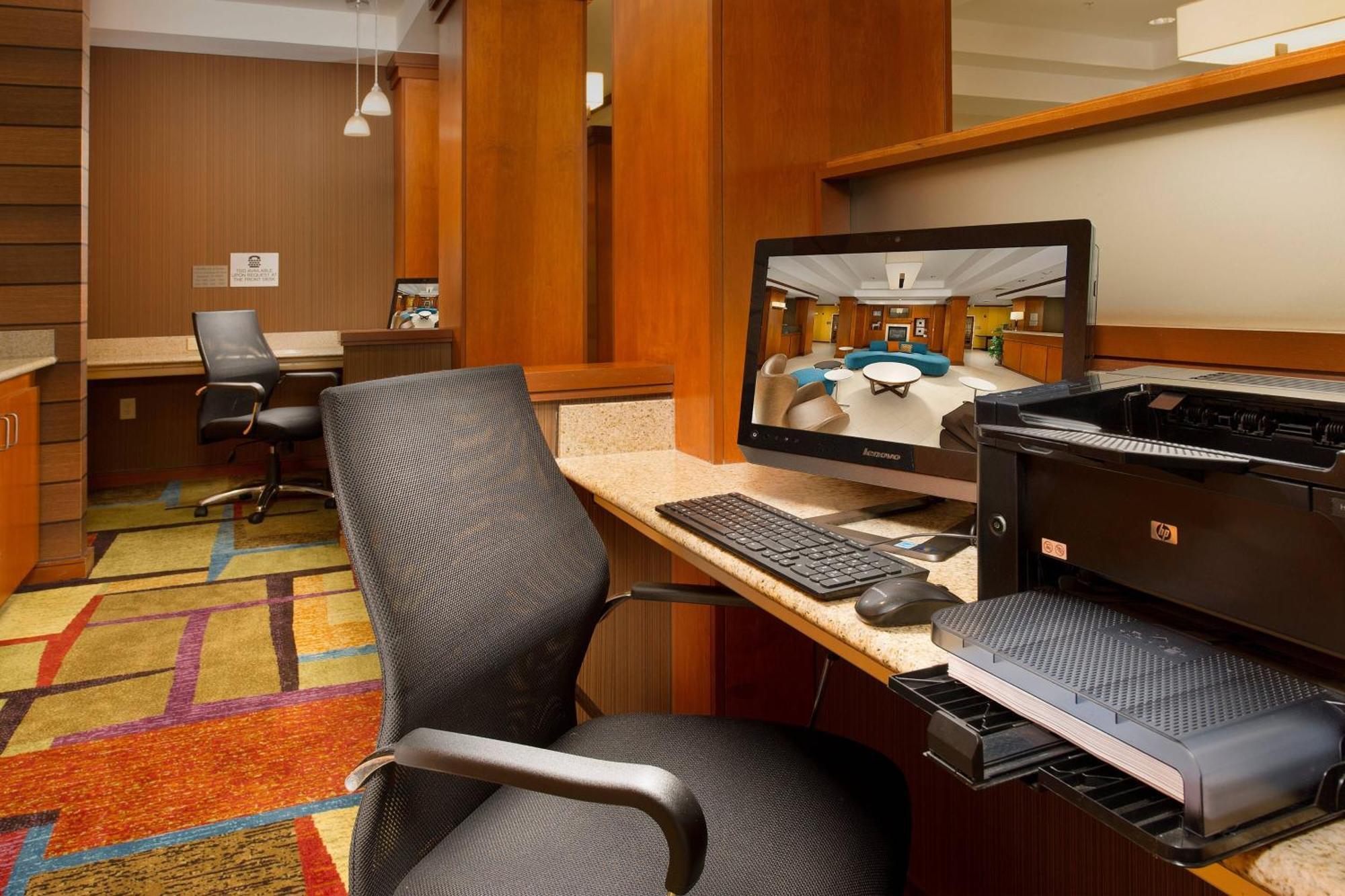 Fairfield Inn & Suites By Marriott Waco North Экстерьер фото