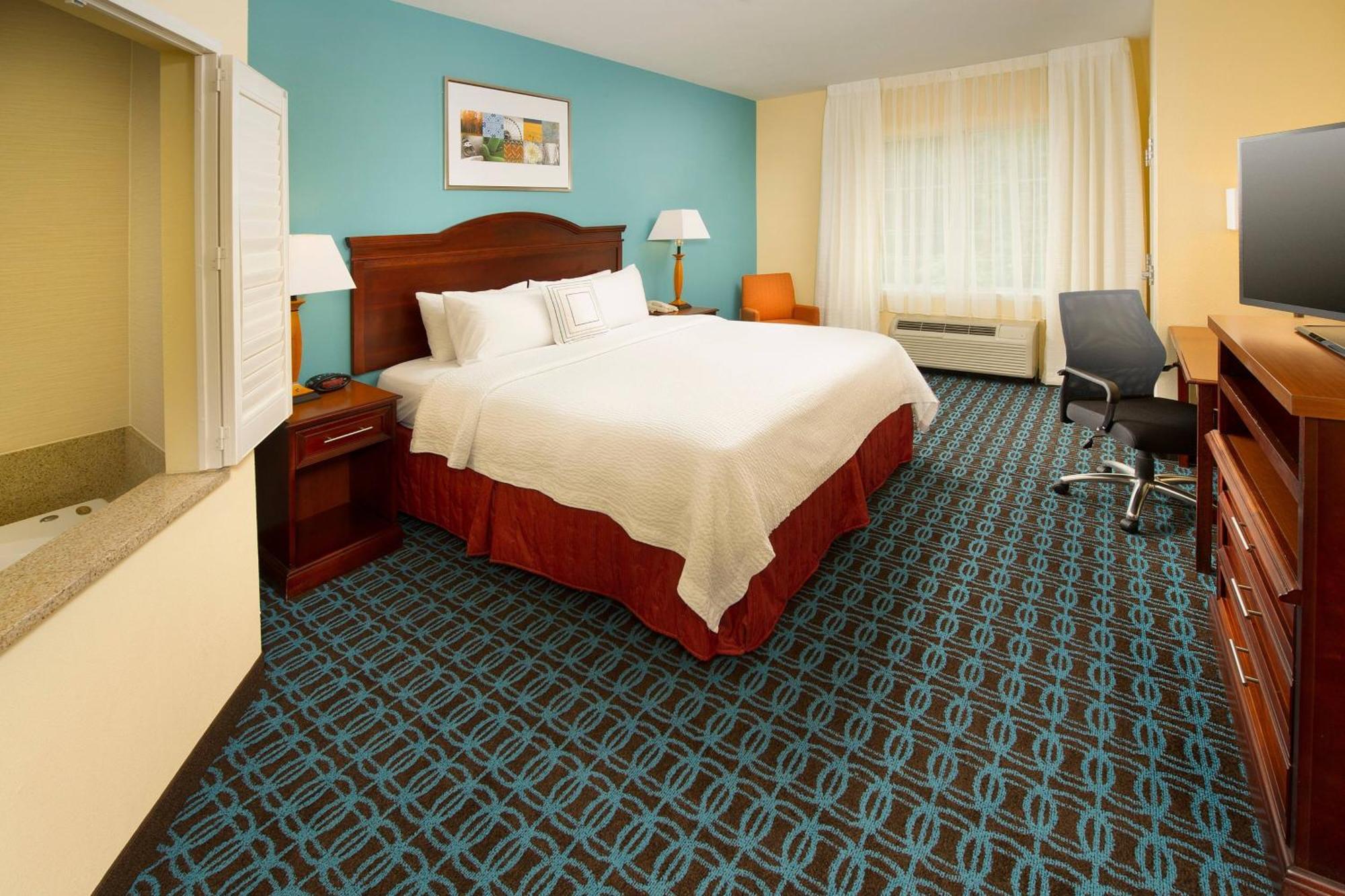 Fairfield Inn & Suites By Marriott Waco North Экстерьер фото
