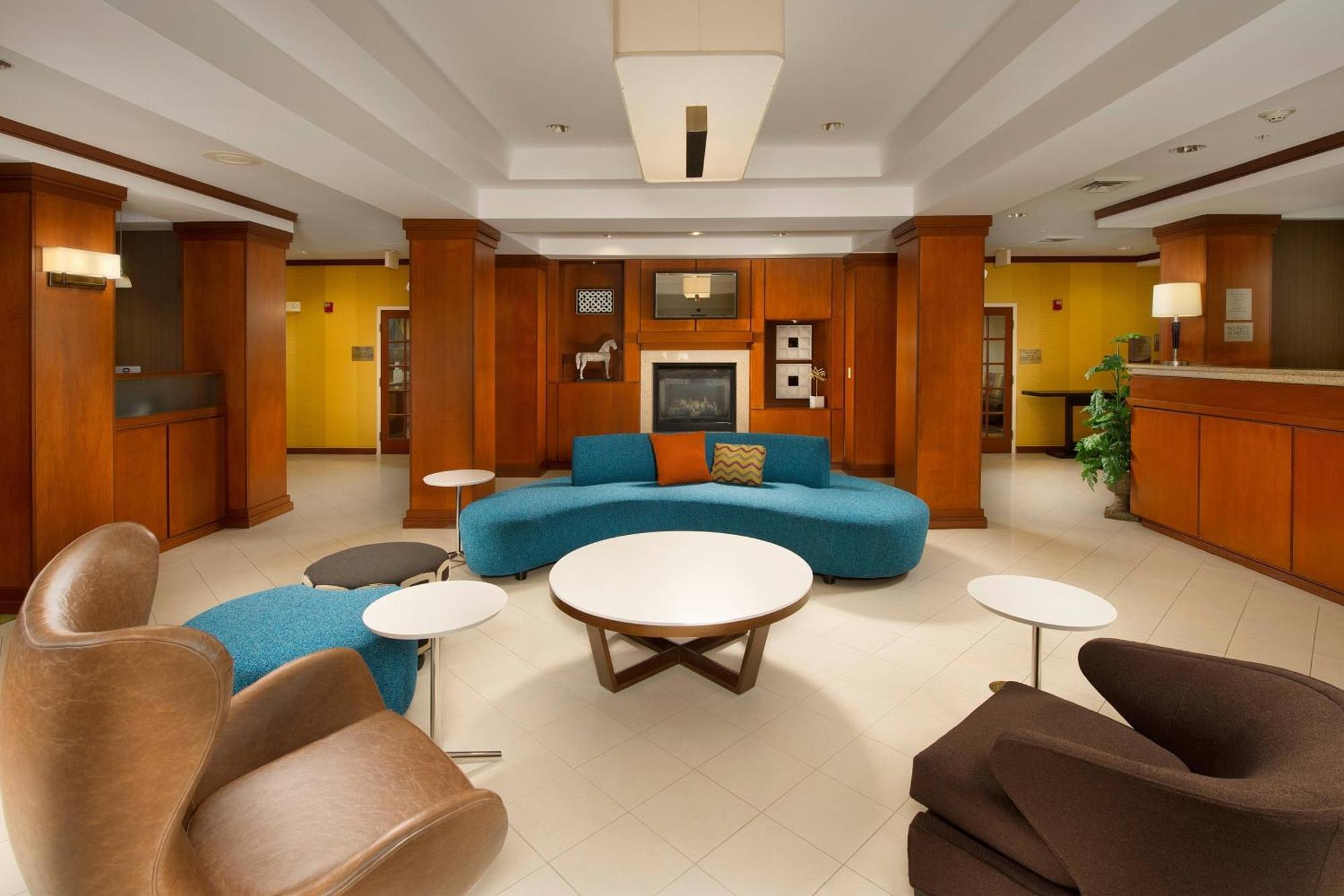Fairfield Inn & Suites By Marriott Waco North Экстерьер фото