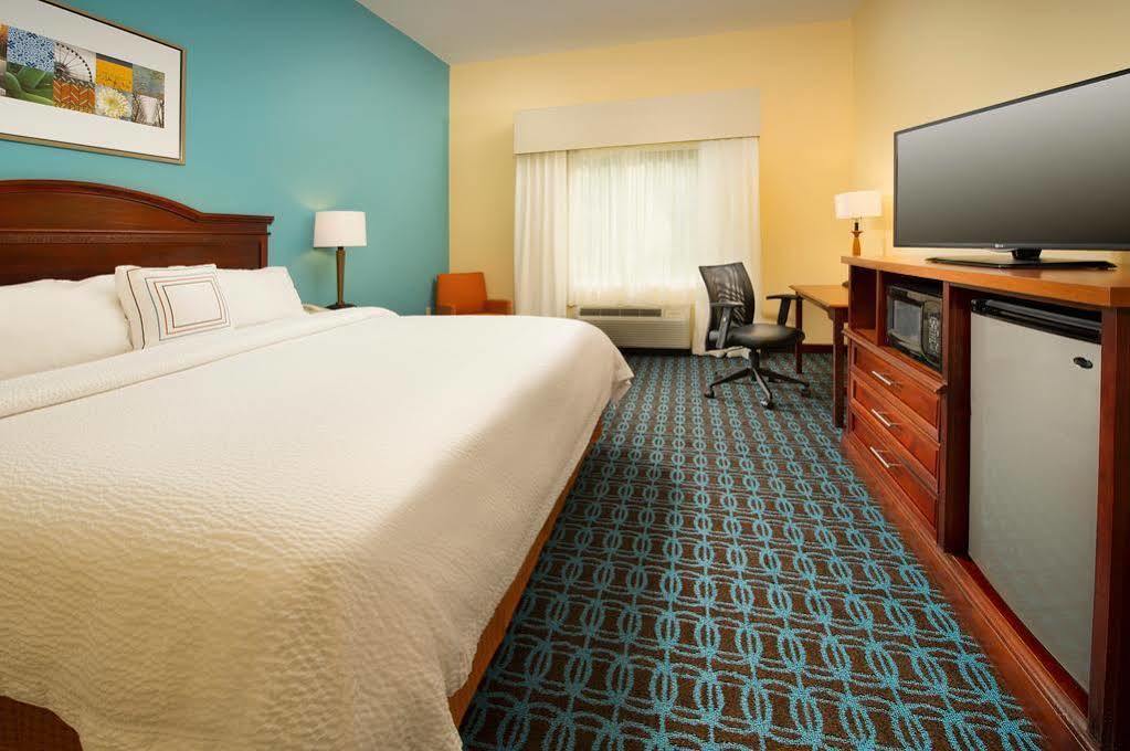 Fairfield Inn & Suites By Marriott Waco North Экстерьер фото