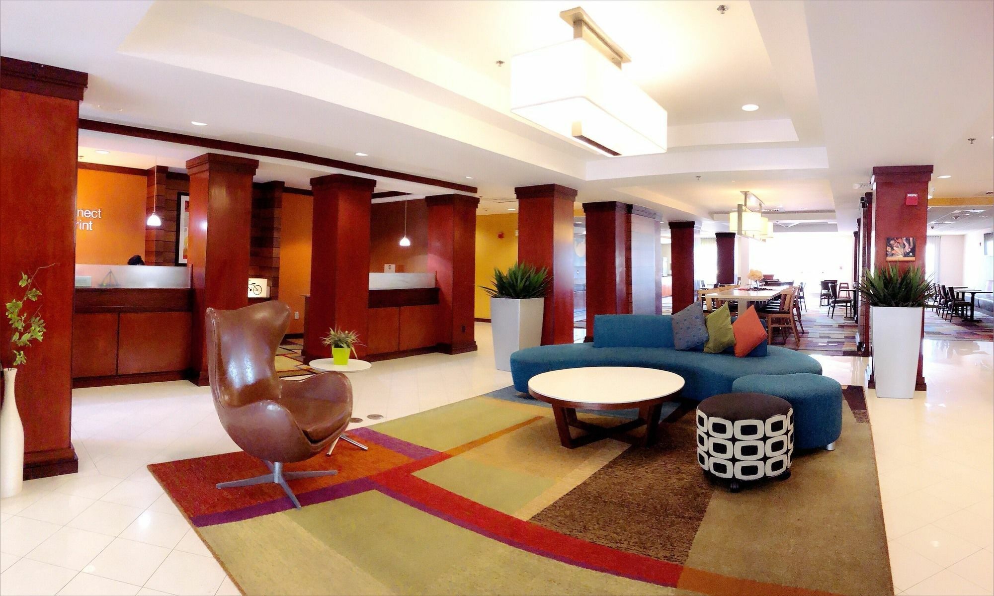 Fairfield Inn & Suites By Marriott Waco North Экстерьер фото