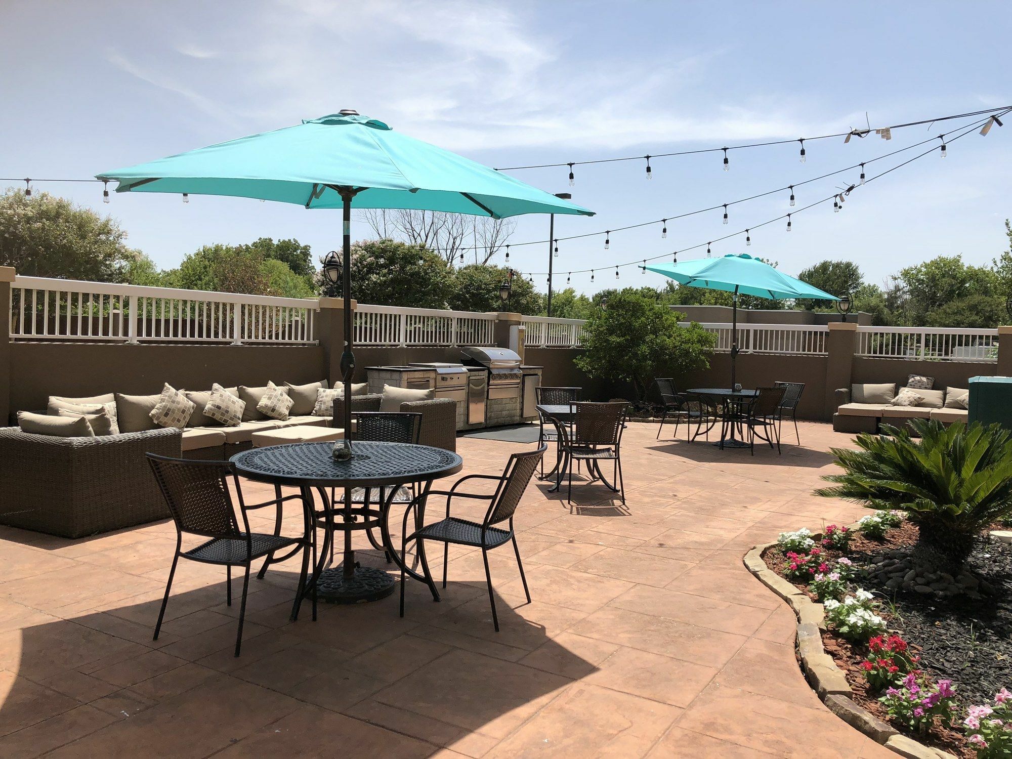 Fairfield Inn & Suites By Marriott Waco North Экстерьер фото