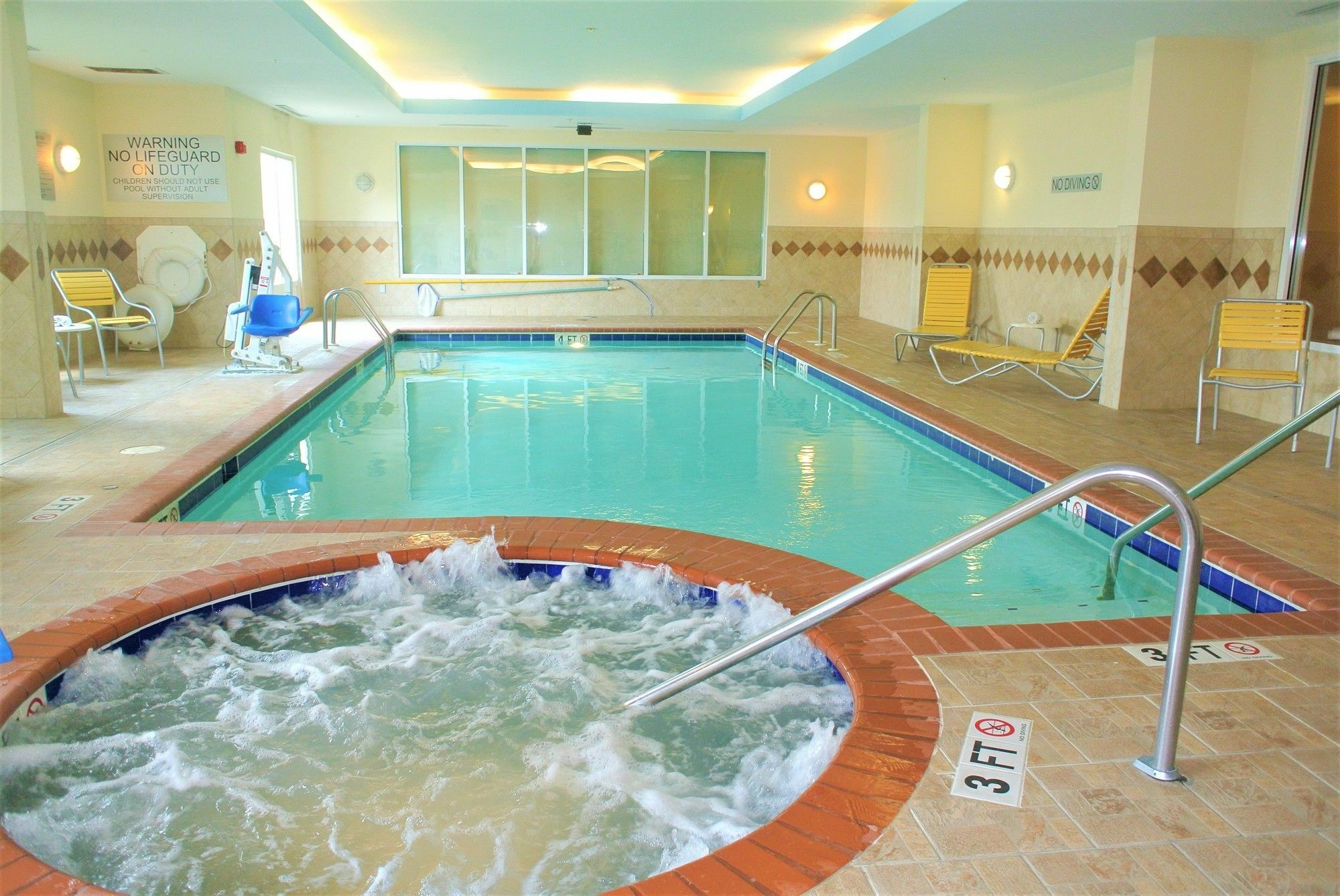 Fairfield Inn & Suites By Marriott Waco North Экстерьер фото